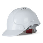 Push-Lock Safety Helmet (10 Pack)
