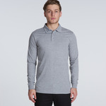 Chad Longsleeve Polo