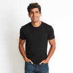 Mens Slim Cotton Tee (Same Day)